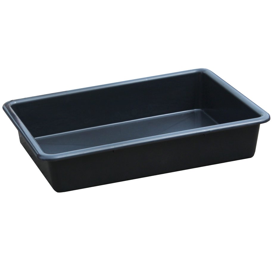 Spill drip tray base only, 28 Litre - Tanks Direct