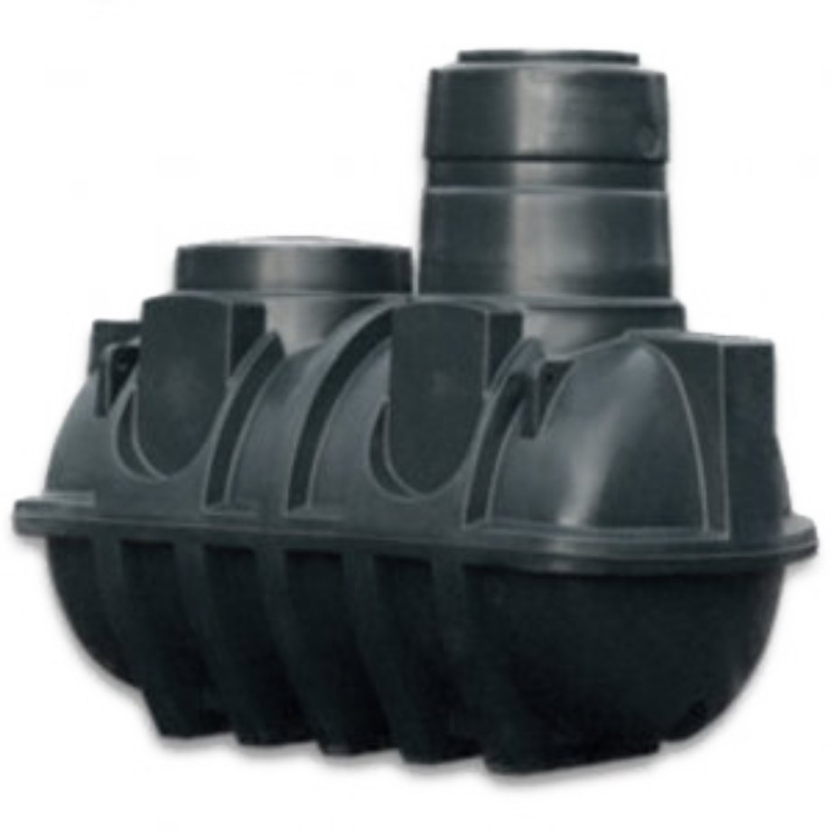 2410 Litre Underground Water Tanks - Tanks Direct