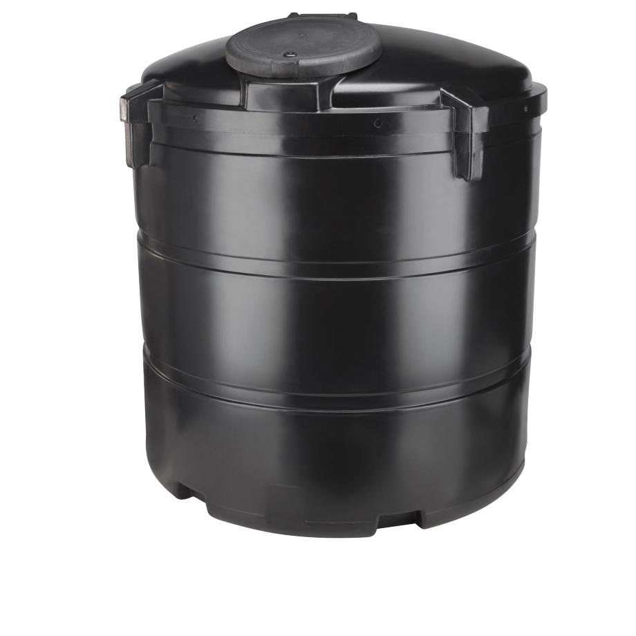 360 Gallon Round Water Tank, Non Potable | Tanks Direct Ltd - Tanks Direct