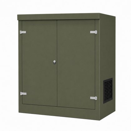 GRP Pump Enclosures GRP Pump Enclosures