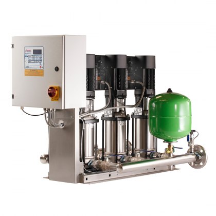 Triple Pump Triple Pump