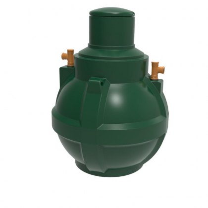 Septic Tanks - Klargester, Harlequin, Clearwater - Tanks Direct