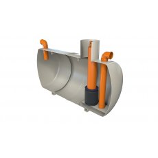 Klargester Forecourt Separator Klargester Forecourt Separator