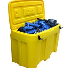 400 Litre Grit Bin