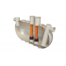 Klargester Full Retention Separator - NSFA015 - 835M² drainage area Klargester Full Retention Separator - NSFA015 - 835M² drainage area