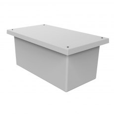 250 Litre GRP Water Tank with Insulation 250 Litre GRP Water Tank with Insulation