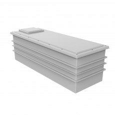 3000 Litres GRP Water Tank - Two Piece Insulated 3000 Litres GRP Water Tank - Two Piece Insulated