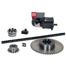 BA/BB CHAIN KIT (INCL MOTOR) BA/BB CHAIN KIT (INCL MOTOR)