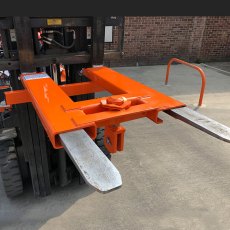 Forklift Locating Yoke - 2500kg Capacity