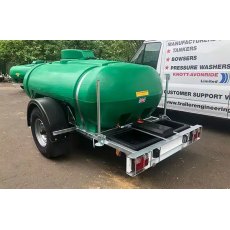 2000L Road Tow Animal Watering Bowser with Trough