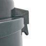 1230 Litre Bunded Diesel Dispensing Tank - Deso V1230PDD