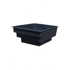 Ecosure 1850 Litre Rectangular Garden Pond - Stepped Sides