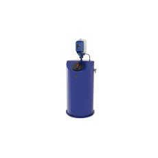 Aquamaxx 550 Litre Cold Water Tank with a Single Pump Booster set