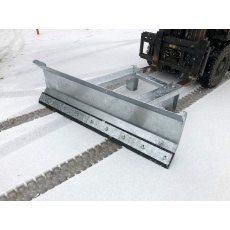 Invicta 1500mm Snow Plough Attachment