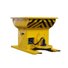 Invicta Fork Mounted Hydraulic Gritter