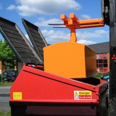 Invicta Skip Compactor - Choice of 2 Sizes