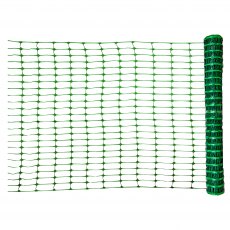 Hotline 50m Plastic Fencing Mesh Roll