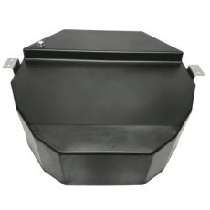 68 Litre Spare Wheel Tank