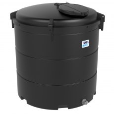 2000 Litre Round Water Tank, Non Potable 2000 Litre Round Water Tank, Non Potable