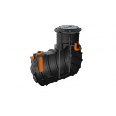 Klargester BioTec+ 2 Sewage Treatment Plant - 6 Person Klargester BioTec+ 2 Sewage Treatment Plant - 6 Person