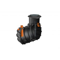 Klargester BioTec+ 3 Sewage Treatment Plant - 9 Person Klargester BioTec+ 3 Sewage Treatment Plant - 9 Person