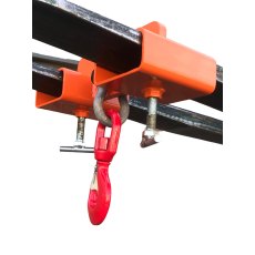 Economy Adjustable Fork Mounted Hook