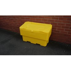 170 Litre Plastic Grit Bin - Various Colours