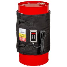 Drum Heating Jacket 0-90ºC Digital for 50 - 60 L drum Drum Heating Jacket 0-90ºC Digital for 50 - 60 L drum