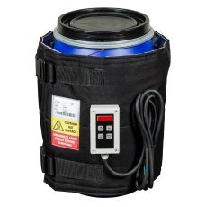 Drum Heating Jacket 0-90ºC Digital for 25 - 30 L drum Drum Heating Jacket 0-90ºC Digital for 25 - 30 L drum