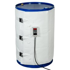 200-220L Drum heating Jacket 0-120°C (food-fabric FDA approved) Digital 200-220L Drum heating Jacket 0-120°C (food-fabric FDA approved) Digital