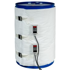 200-220L Drum heating Jacket 0-120°C (food-fabric FDA approved) Digital 200-220L Drum heating Jacket 0-120°C (food-fabric FDA approved) Digital