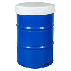 Insulated Lid for 200-220L White Silicone, food-Fabric FDA approved Insulated Lid for 200-220L White Silicone, food-Fabric FDA approved