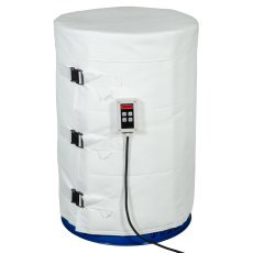 Insulated Lid for 200-220L White Silicone, food-Fabric FDA approved Insulated Lid for 200-220L White Silicone, food-Fabric FDA approved