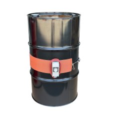 Silicone drum heater band for 105-120L Steel Drums (0-120ºC) 800W Silicone drum heater band for 105-120L Steel Drums (0-120ºC) 800W