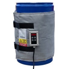 Heating Jacket 0-200ºC (high temperature) Digital for 50-60L Drums Heating Jacket 0-200ºC (high temperature) Digital for 50-60L Drums
