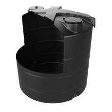 10000 Litre Round Water Tank, Non Potable 10000 Litre Round Water Tank, Non Potable