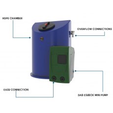 WaterBoost Lite 550 Litre WaterBoost Lite 550 Litre