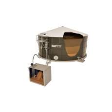Permastore Slurry Tank - 348 m³ to 50,000 m³ Permastore Slurry Tank - 348 m³ to 50,000 m³
