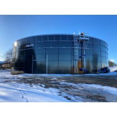 Permastore Slurry Tank - 348 m³ to 50,000 m³ Permastore Slurry Tank - 348 m³ to 50,000 m³