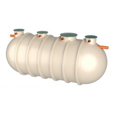 Clearwater Large Sewage Treatment Plant - 105 Person Clearwater Large Sewage Treatment Plant - 105 Person