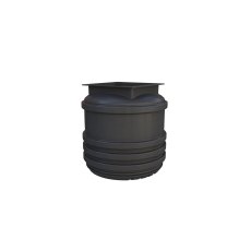 TD Mini Single Sewage Pump station, 800 litre tank TD Mini Single Sewage Pump station, 800 litre tank