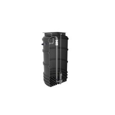 TD Mini Single Sewage Pump station, 1700 litre tank TD Mini Single Sewage Pump station, 1700 litre tank