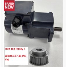 Klargester BA/BB Biodisc Motor, FREE TOP PULLEY*(*worth £22.88 ex VAT) & Free delivery Klargester BA/BB Biodisc Motor, FREE TOP PULLEY*(*worth £22.88 ex VAT) & Free delivery