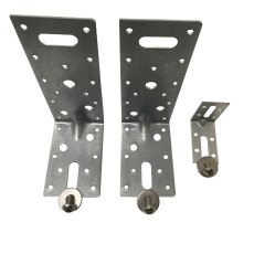 57 Litre Wheel Arch Fitting Kit