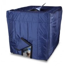 IBC Blue Insulated Cover IBC Blue Insulated Cover