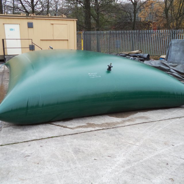 50000 Litre Bladder Water Tank, Non Potable - Tanks Direct