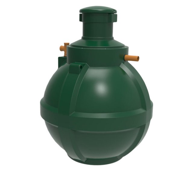 Harlequin 6,000 Litre Septic Tank