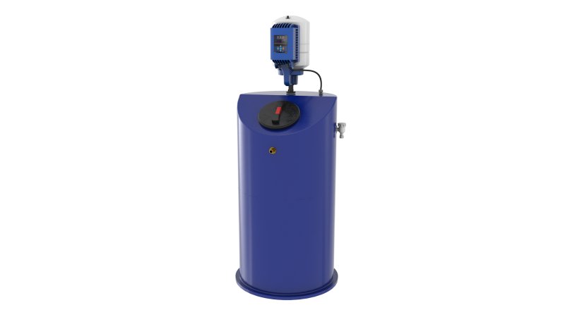 Direct Pumps & Tanks Aquamaxx 550 Litre Cold Water Tank with a Single Pump Booster set