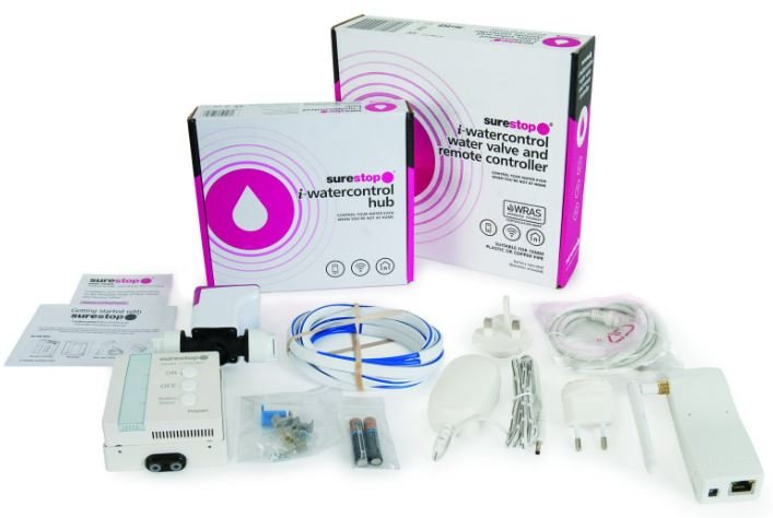 Kingspan Parts SURESTOP I-WATER SMART CONTROL HOME PACK