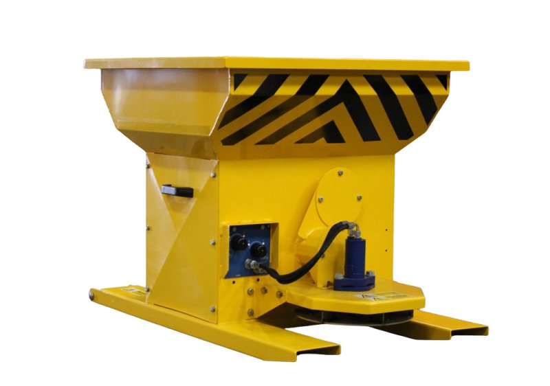 Invicta Fork Mounted Hydraulic Gritter